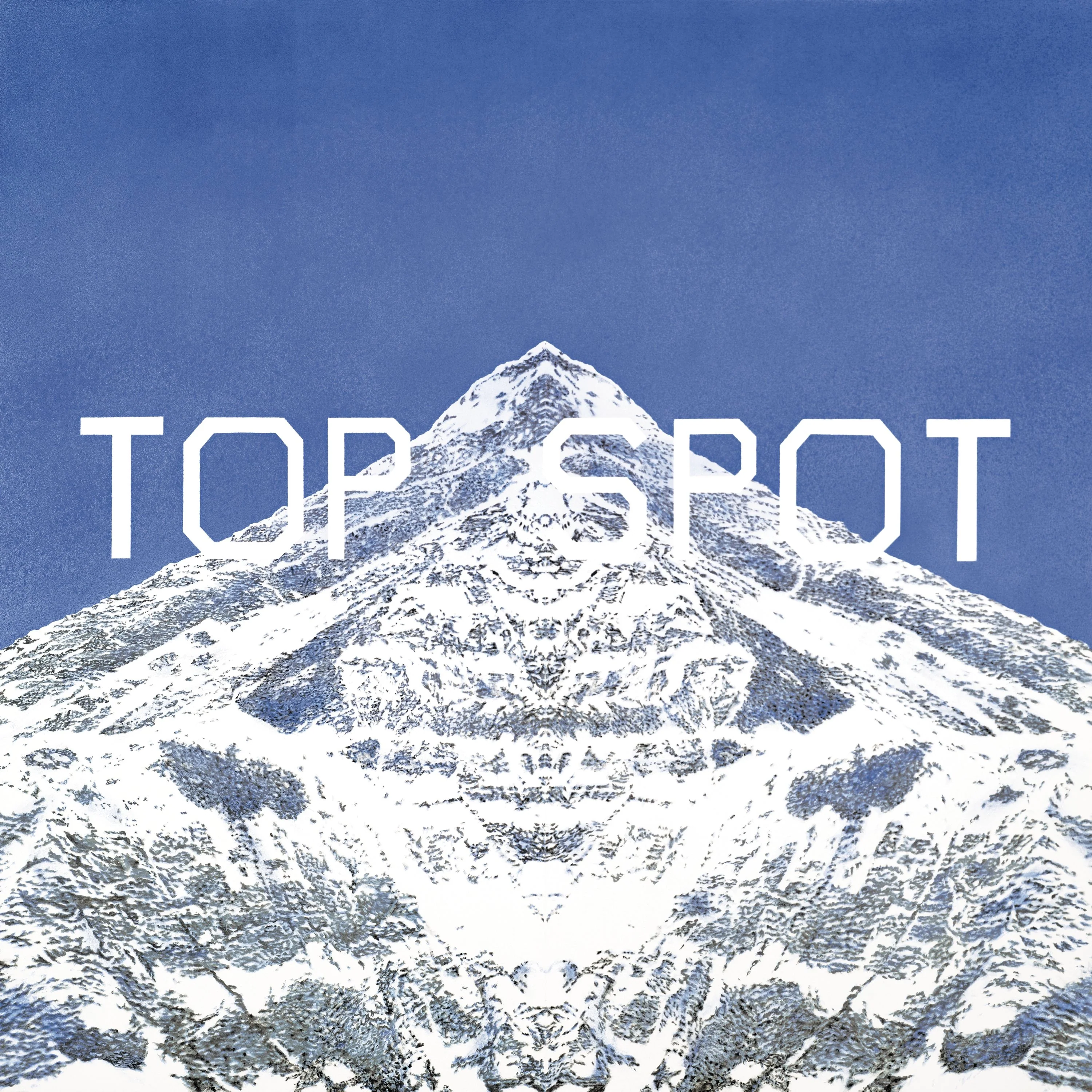 T.O.P 1st Album - TOP SPOT - 다중관점 (ANOTHER DIMENSION)